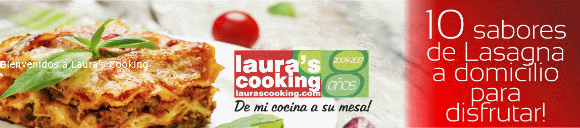 Bienvenidos a Laura's Cooking